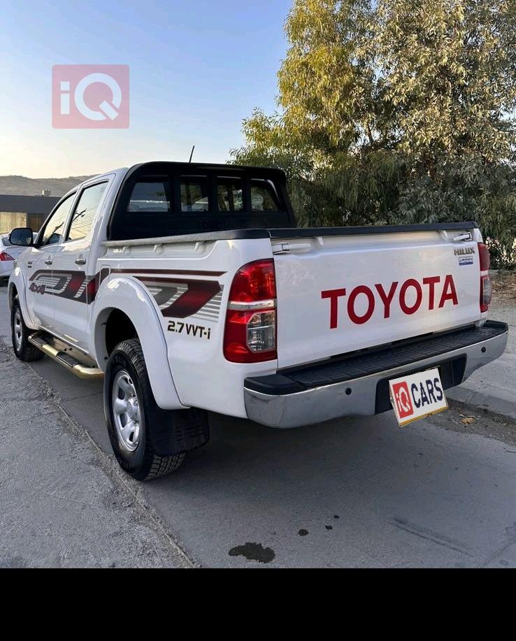 تويوتا هايلوكس